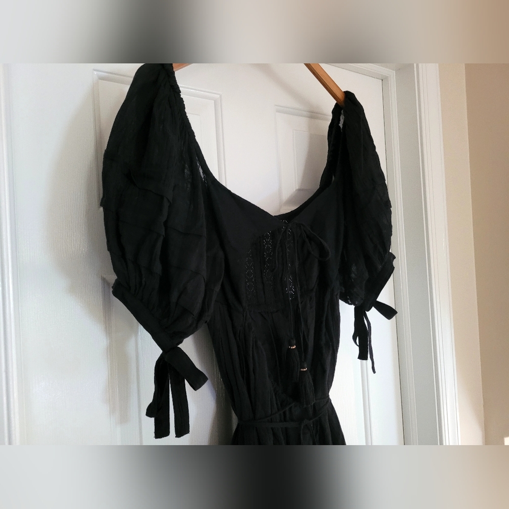 free people midi dress - Picture 4 of 6